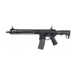 Страйкбольный автомат G&G EMG Seekins Precision SBR8 with 12" Rail, body - metal (130-140 m/s) TGR-SBR-12R-BNB-NCM